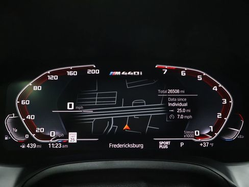 Used 2021 BMW 430i xDrive 430i xDrive w/ M Sport Package image 20