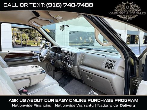 Used 2000 Ford F350 Lariat AWD/4WD image 15