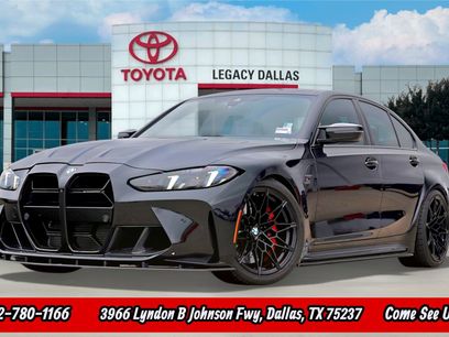 Used 2025 BMW M3 Competition w/ Executive Package