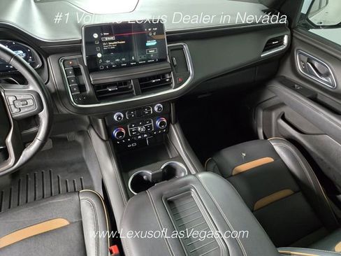Used 2022 GMC Yukon AT4 AWD/4WD image 18
