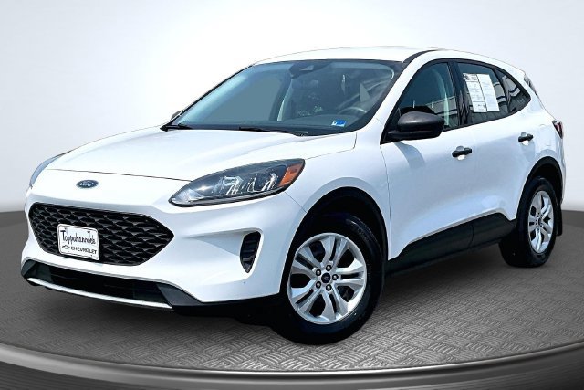 Used 2022 Ford Escape S FWD image 1