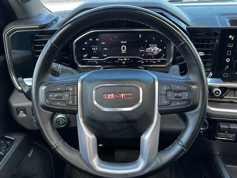Used 2025 GMC Sierra 1500 SLT w/ SLT Premium Plus Package AWD/4WD image 25