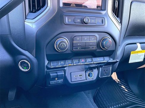 New 2026 Chevrolet Silverado 1500 Custom Trail Boss w/ Dark Appearance Package image 14