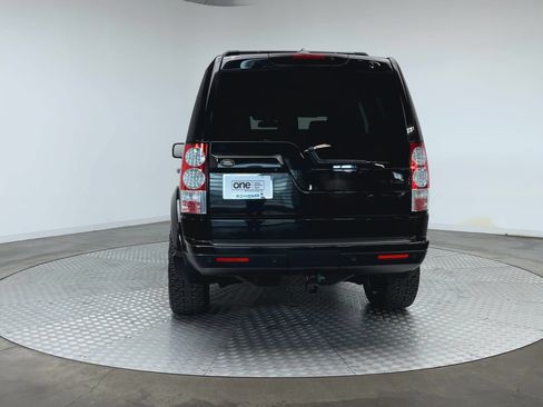 Used 2013 Land Rover LR4 HSE AWD/4WD image 7