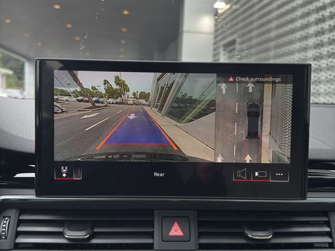 Used 2025 Audi A5 2.0T Premium Plus w/ Premium Plus image 23