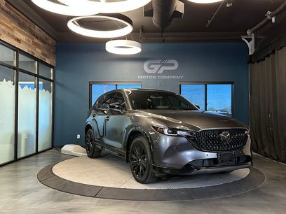 Used 2025 MAZDA CX-5 2.5 Turbo w/ Premium Package