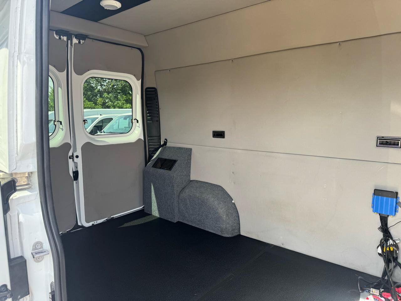 Used 2021 RAM ProMaster 1500 FWD image 8