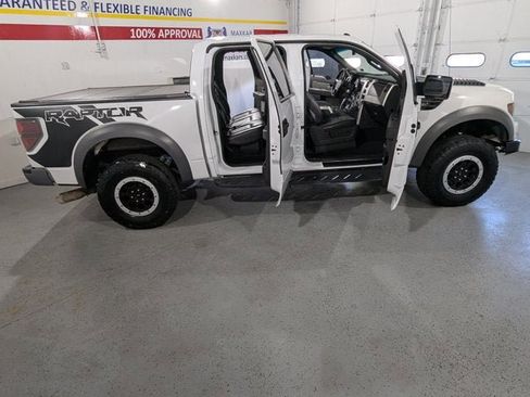 Used 2014 Ford F150 Raptor w/ Equipment Group 801A Luxury image 16