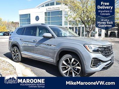 New 2026 Volkswagen Atlas SEL Premium R-Line