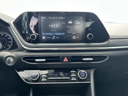 Used 2020 Hyundai Sonata SEL w/ Cargo Package FWD image 17