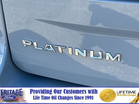 New 2026 Ford Expedition Platinum image 28