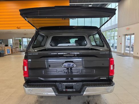 Used 2021 Ford F150 XLT w/ Equipment Group 302A High AWD/4WD image 37