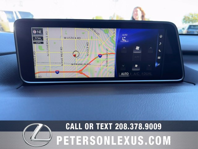 Used 2017 Lexus RX 350 AWD image 17