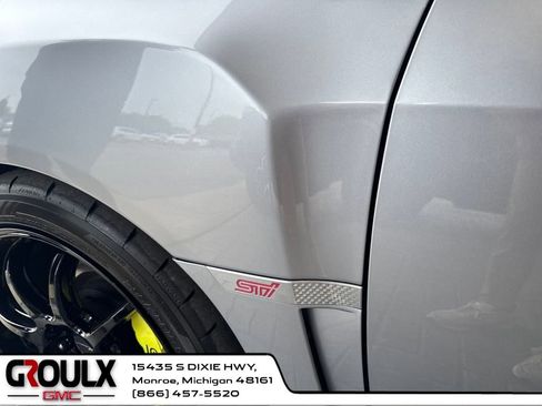 Used 2020 Subaru WRX STI image 36