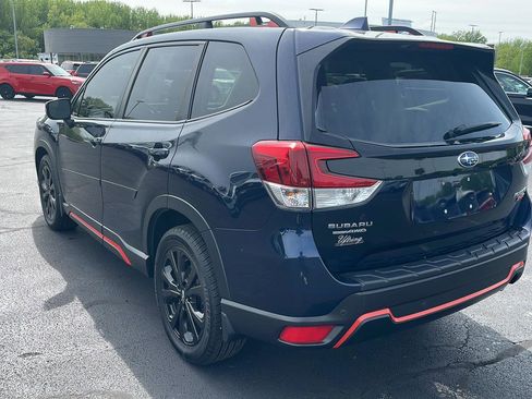 Used 2020 Subaru Forester Sport AWD/4WD image 3