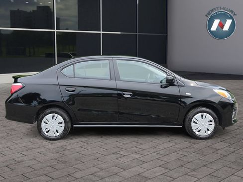 Used 2024 Mitsubishi Mirage G4 FWD image 6