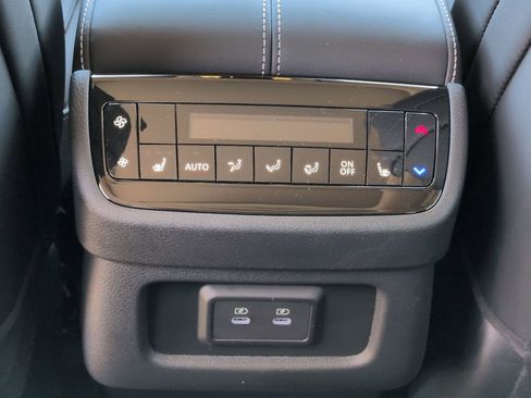 New 2026 INFINITI QX60 Luxe w/ Cargo Package image 16