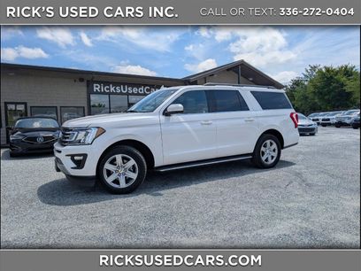 Used 2019 Ford Expedition Max XLT w/ Equipment Group 202A