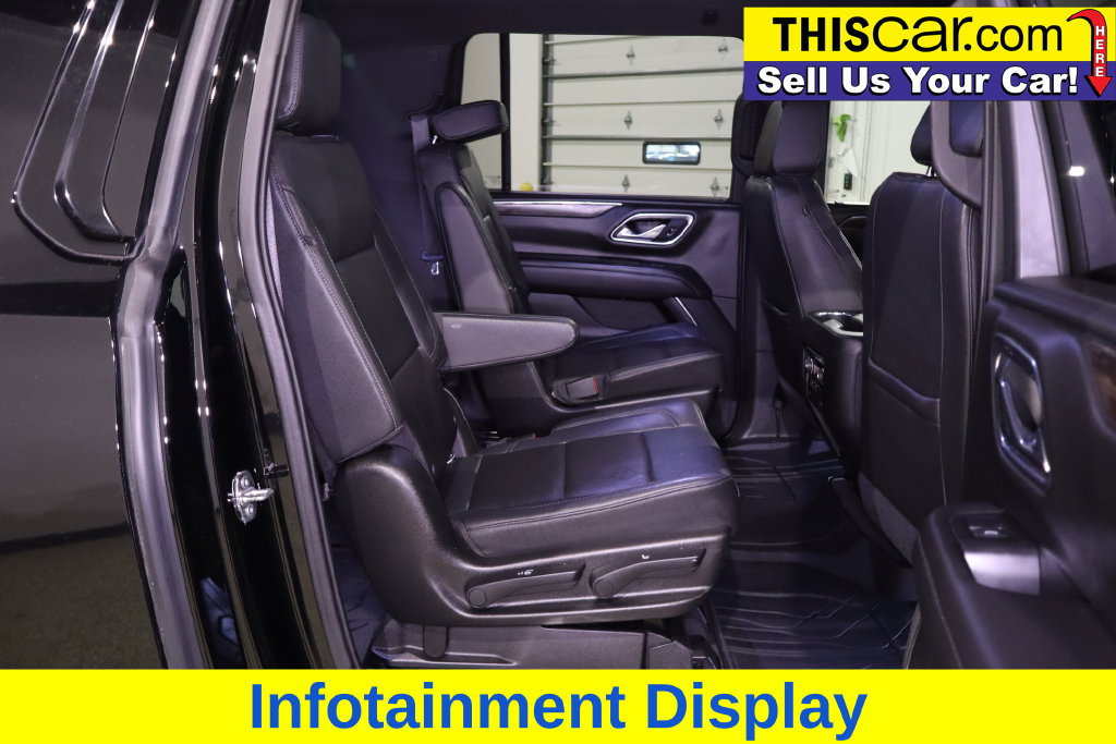 Used 2021 Chevrolet Suburban Z71 AWD/4WD image 31