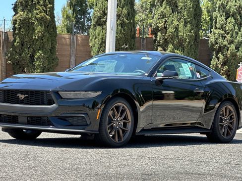 New 2026 Ford Mustang Premium RWD image 8
