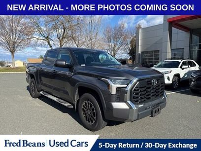 Used 2022 Toyota Tundra SR5