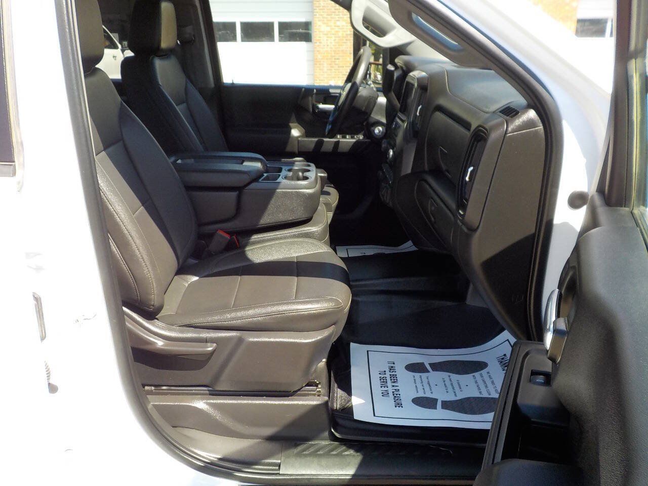Used 2023 Chevrolet Silverado 2500 W/T w/ WT Fleet Convenience Package AWD/4WD image 27