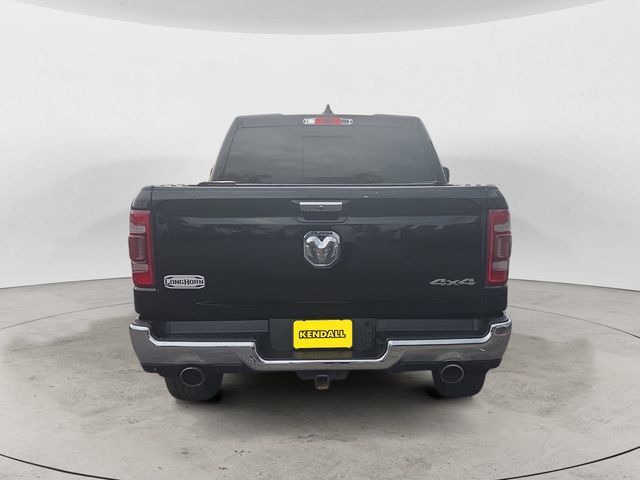 Used 2019 RAM 1500 Limited AWD/4WD image 5