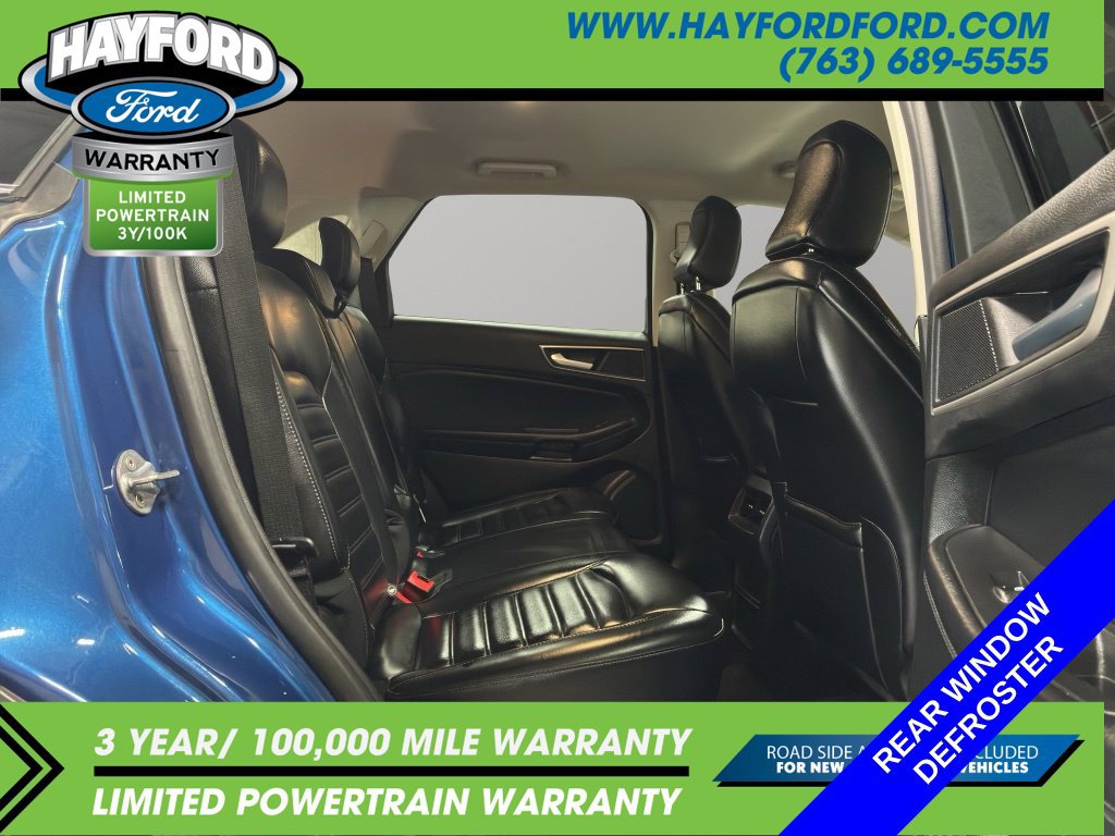 Used 2024 Ford Edge SEL AWD/4WD image 21
