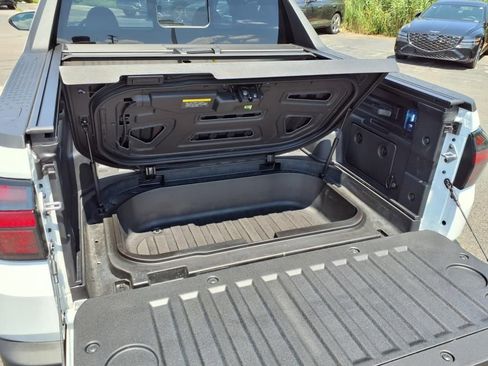 New 2025 Hyundai Santa Cruz Limited AWD/4WD image 8