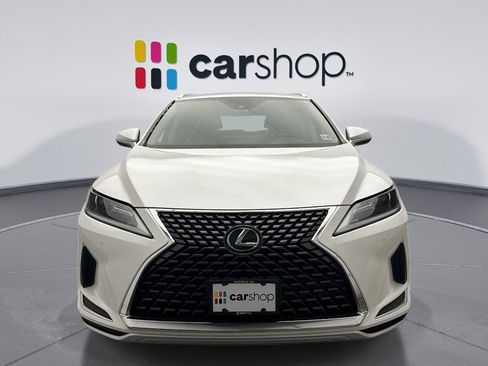 Used 2021 Lexus RX 350L Premium w/ Premium Package AWD/4WD image 5