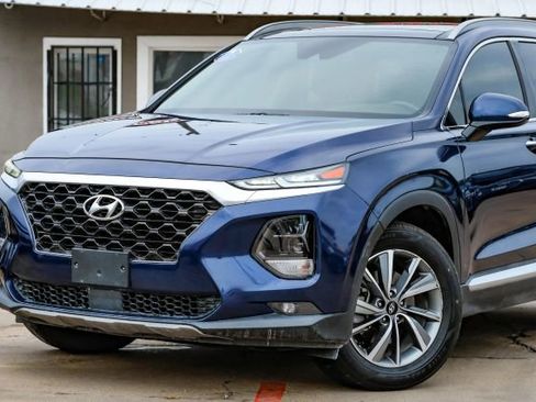 Used 2019 Hyundai Santa Fe Limited w/ Cargo Package image 6