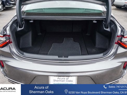New 2025 Acura TLX w/ Technology Package image 13