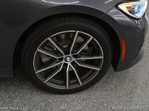 Used 2020 BMW 330i Sedan w/ Convenience Package image 45