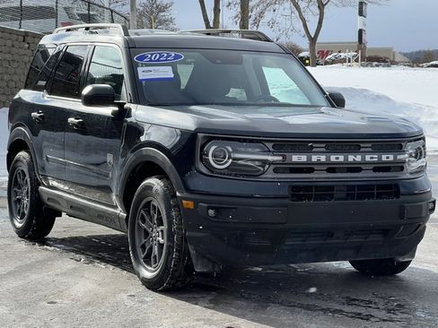 Used 2022 Ford Bronco Sport Big Bend w/ Convenience Package image 38