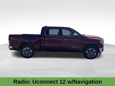 Used 2020 RAM 1500 Limited AWD/4WD image 9