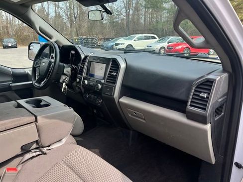 Used 2020 Ford F150 XLT w/ Trailer Tow Package AWD/4WD image 20