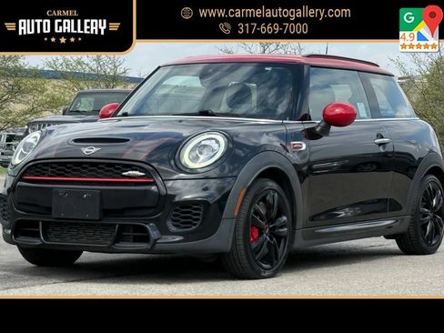 Used 2019 MINI Cooper John Cooper Works FWD image 1