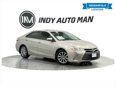 Used 2017 Toyota Camry XLE