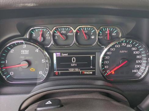 Used 2015 Chevrolet Suburban LTZ image 11