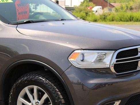 Used 2016 Dodge Durango SXT AWD/4WD image 10