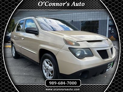 Used 2004 Pontiac Aztek AWD w/ 1SB Preferred Equipment Group