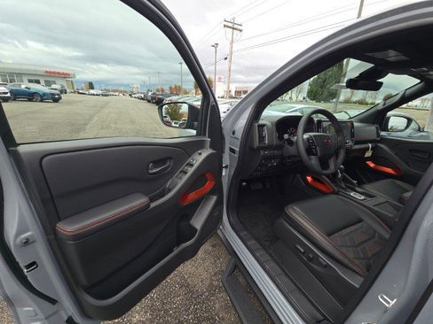 New 2026 Nissan Frontier PRO-4X w/ Pro Premium Package image 21