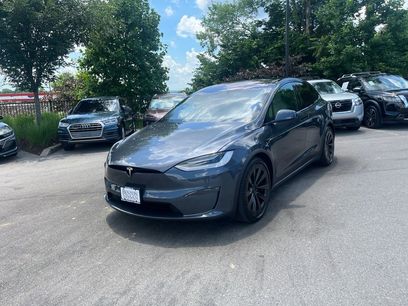 Used 2022 Tesla Model X Plaid