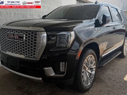 Certified 2024 GMC Yukon Denali w/ Advanced Technology Package