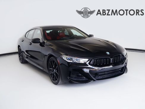 Used 2023 BMW 840i Gran Coupe w/ M Sport Professional Package RWD image 1