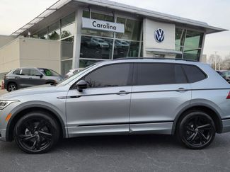 Certified 2024 Volkswagen Tiguan SE R-Line video 2