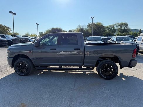 New 2027 RAM 2500 Big Horn AWD/4WD image 10