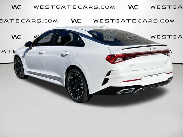 Certified 2024 Kia K5 GT-Line w/ GT-Line Premium Package FWD image 44
