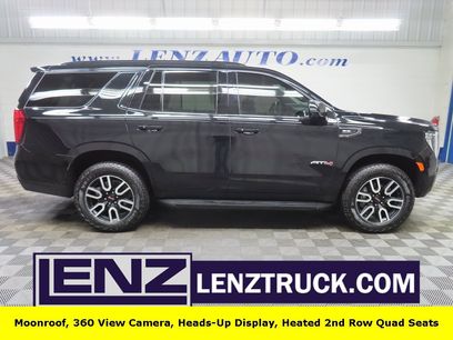 Used 2024 GMC Yukon AT4