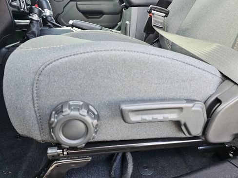 New 2026 Jeep Wrangler Unlimited Sport AWD/4WD image 22